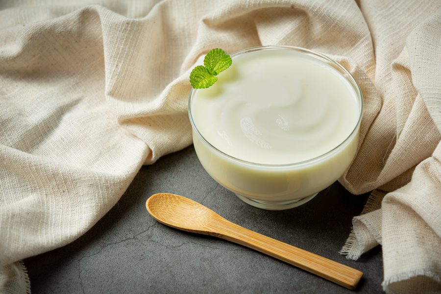 Dairy crosslink processing